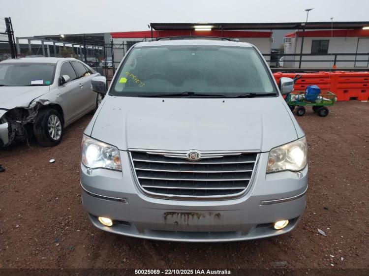Chrysler Grand Voyager 2009