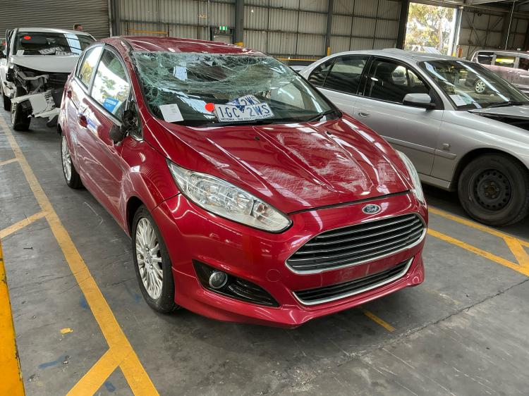 Ford Fiesta 2016