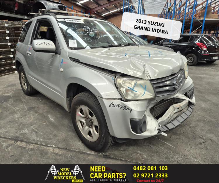 Suzuki Grand Vitara 2013