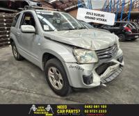 Suzuki Grand Vitara 2013