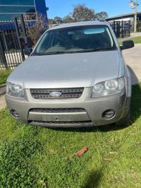 Ford Territory 2008