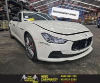 Maserati Ghibli 2017