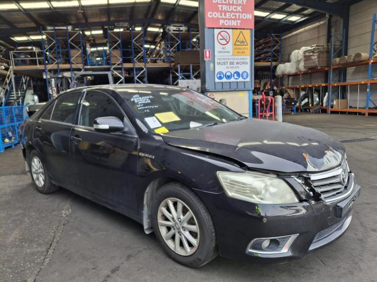 Toyota Aurion 2010