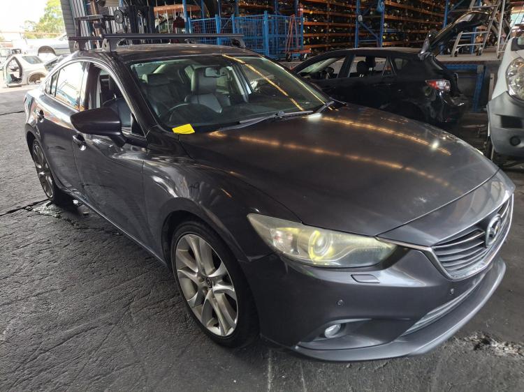 Mazda 6 2014