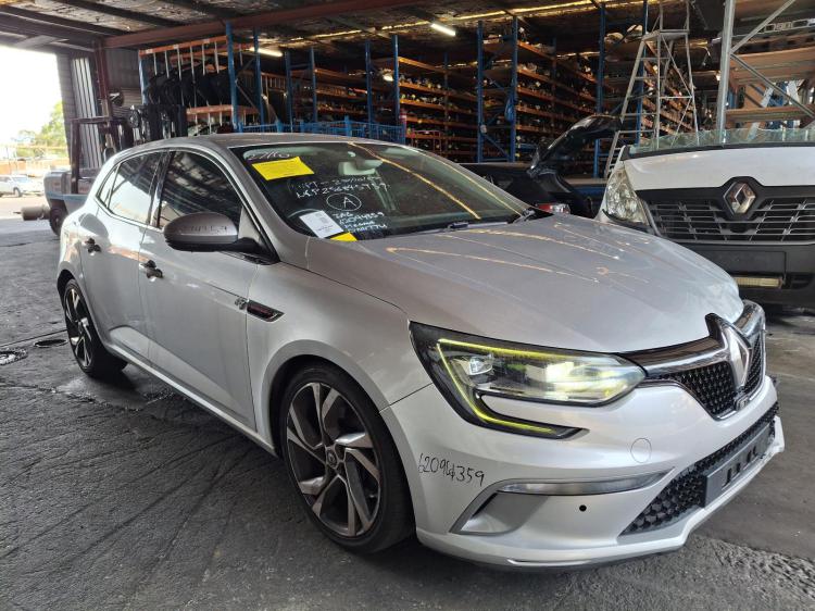 Renault Megane 2017