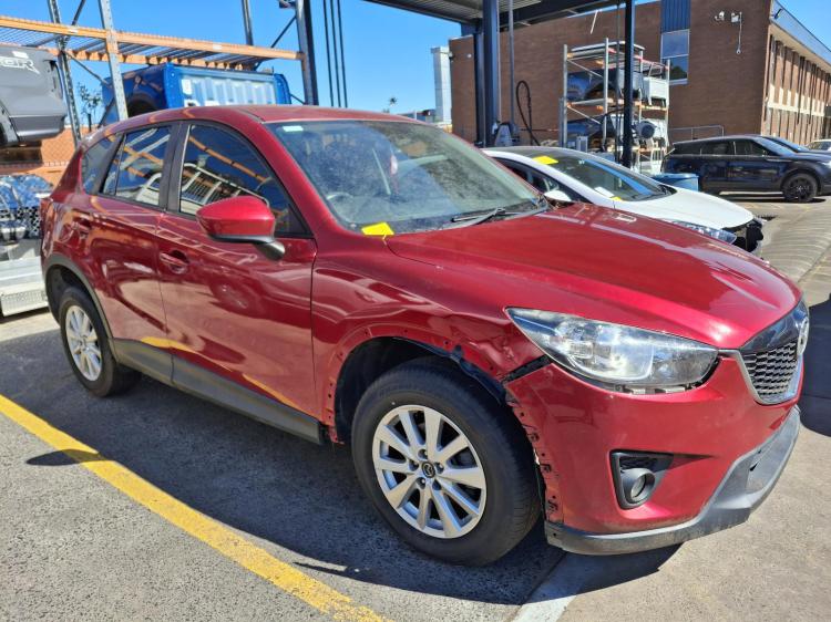 Mazda Cx5 2013