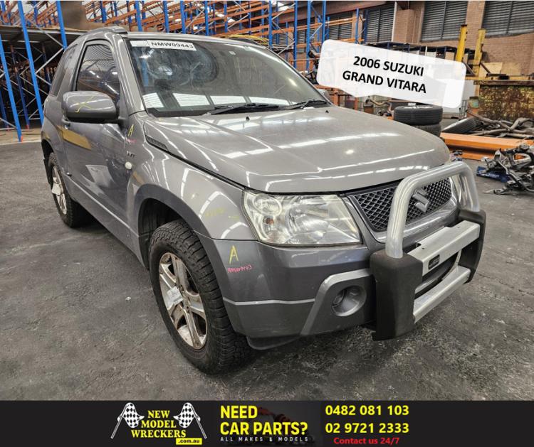 Suzuki Grand Vitara 2006