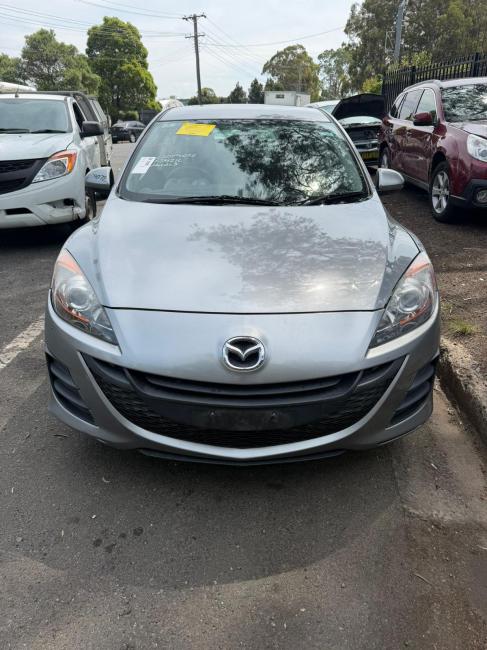 Mazda 3 2011