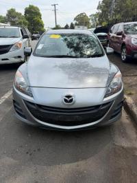 2011 Mazda 3