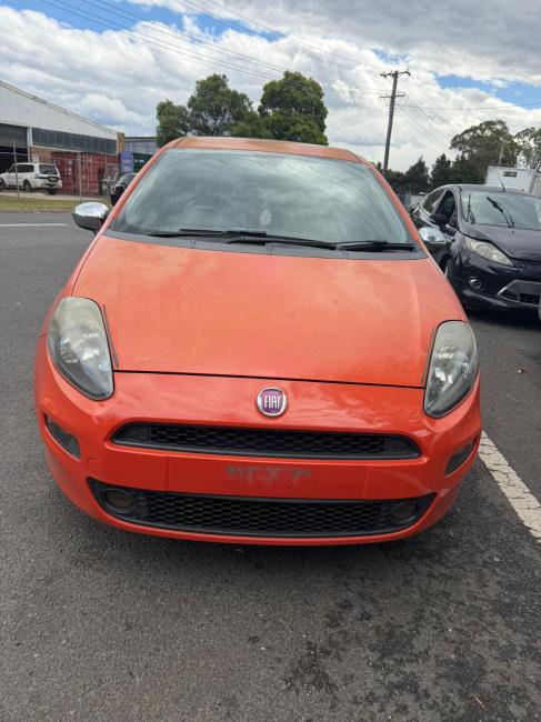 Fiat Punto 2014