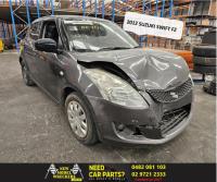 Suzuki Swift 2012
