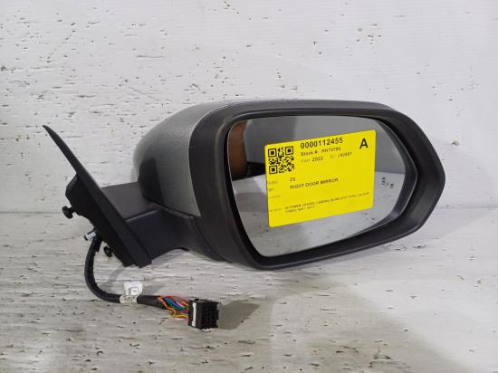 mg Zs Sep 2022 RIGHT DOOR MIRROR 