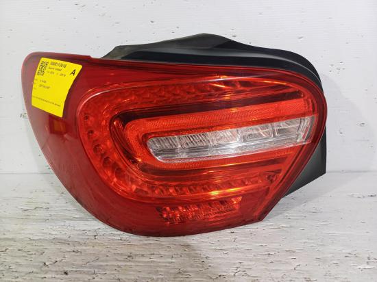 mercedes A Class W176 Nov 2014 LEFT TAILLIGHT 