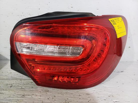 mercedes A Class W176 Nov 2014 RIGHT TAILLIGHT 