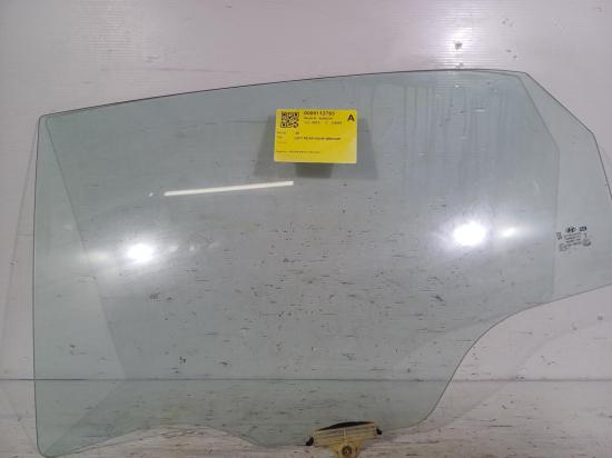 hyundai I30 GD Sep 2015 LEFT REAR DOOR WINDOW 