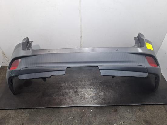 toyota Kluger GSU55R Oct 2017 Rear Bumper 