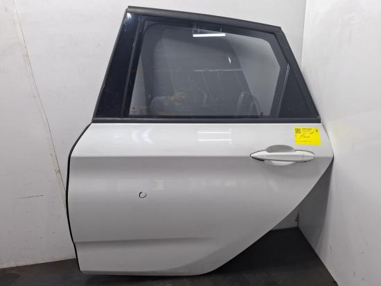 bmw 2 Series F45 Mar 2017 LEFT REAR DOOR 