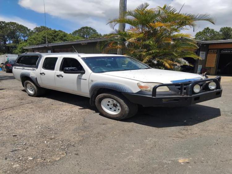 Mazda Bt 50 2008