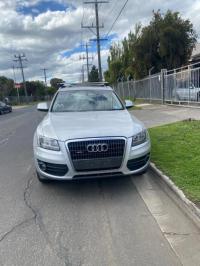 2012 Audi R8 Q5