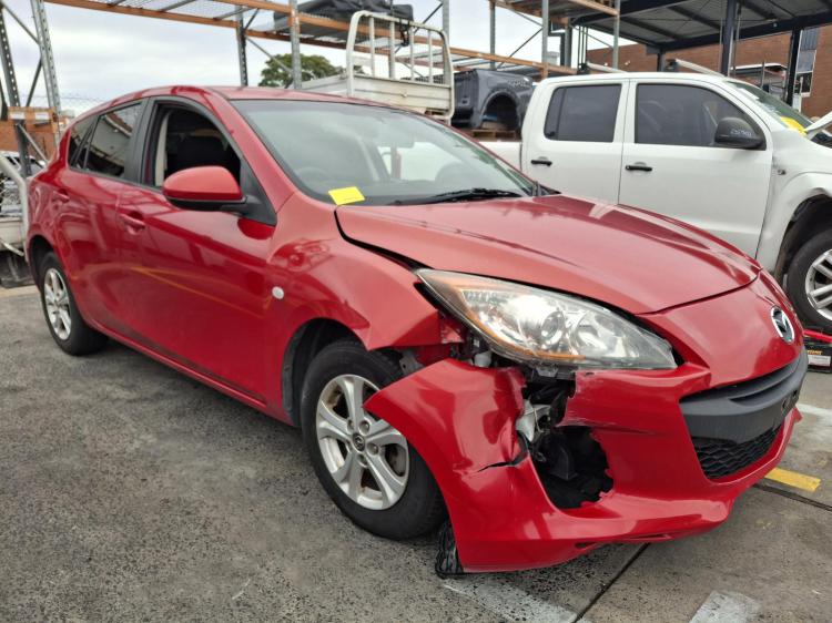 Mazda 3 2012