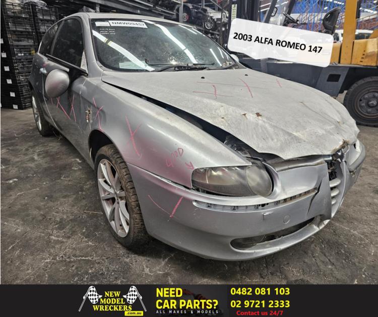 Alfa Romeo 147 2003