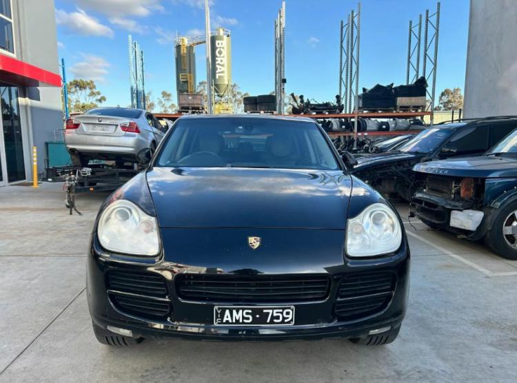 Porsche Cayenne 2006