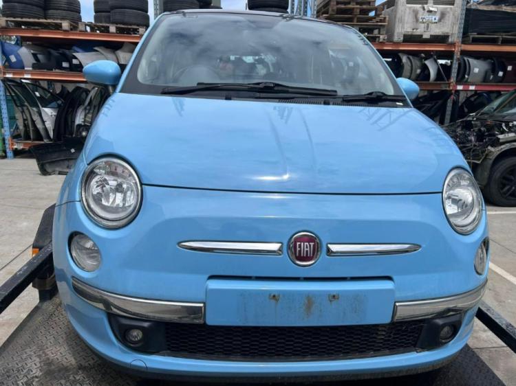 Fiat 500 2014
