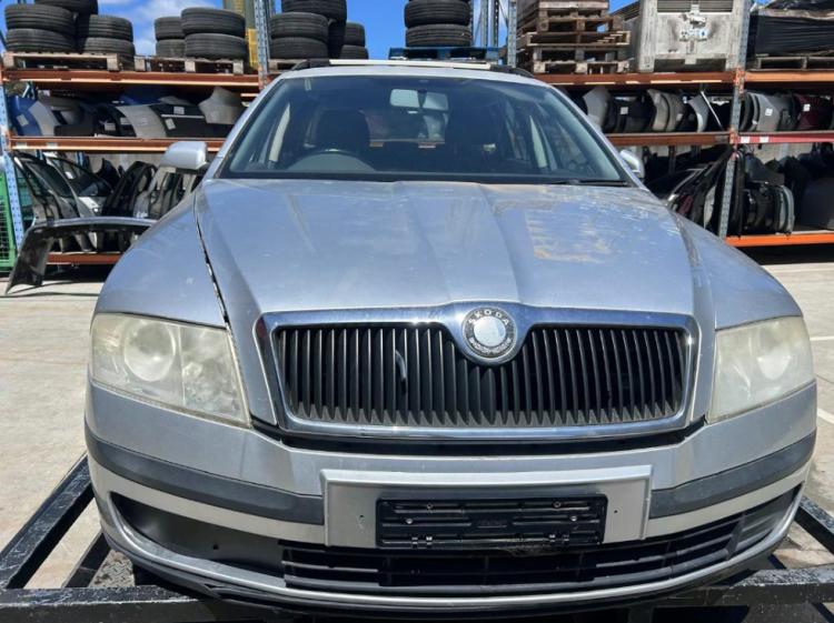 Skoda Octavia 2008