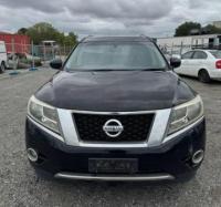 Nissan Pathfinder 2014