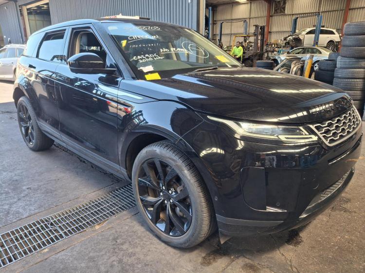 Land Rover Range Rover Evoque 2019