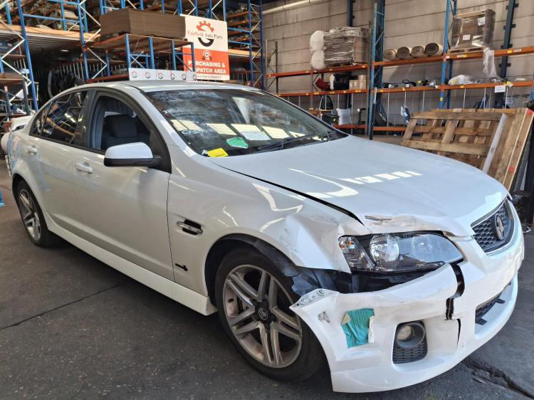 Holden Commodore 2011