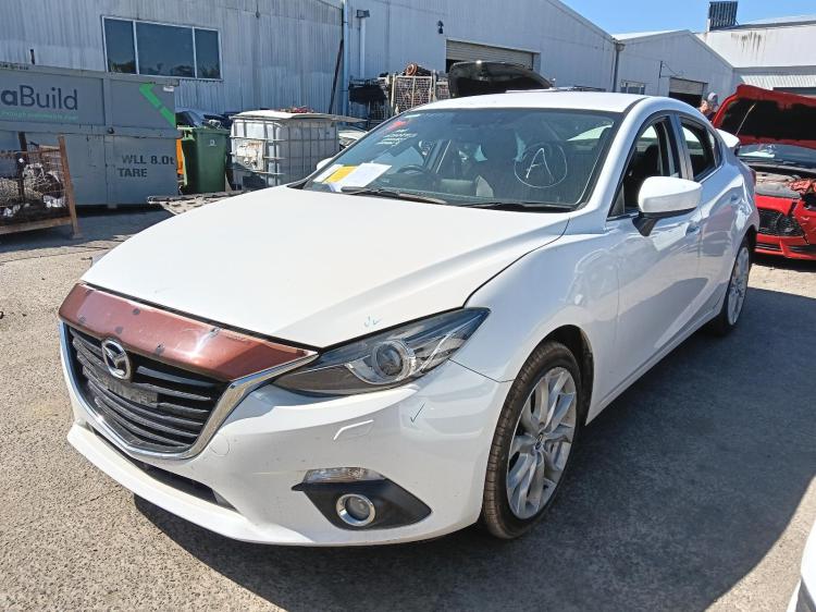 Mazda 3 2016