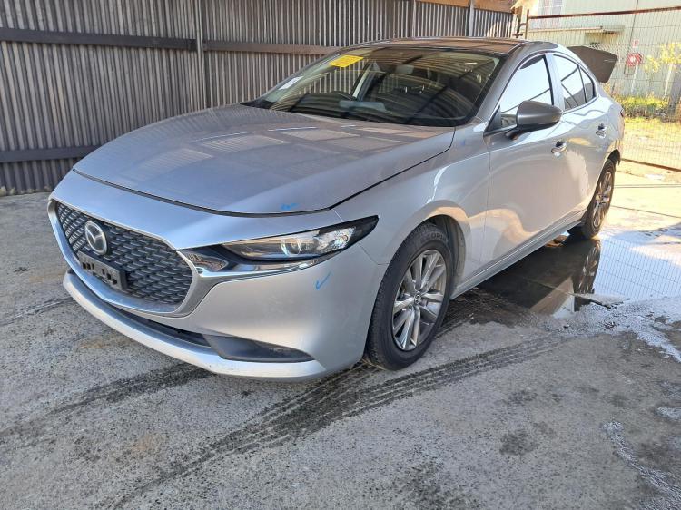 Mazda 3 2019