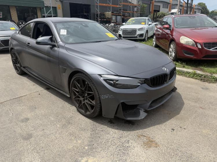 Bmw 4 Series 2018