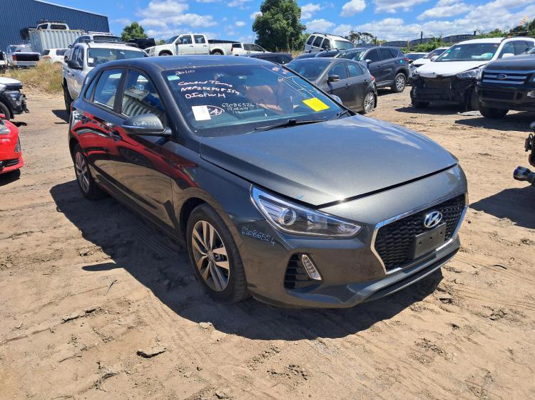 Hyundai I30 2020
