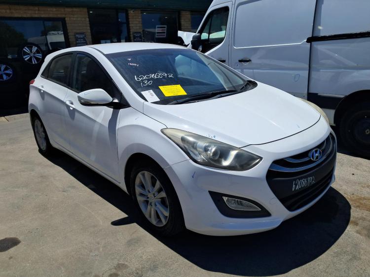 Hyundai I30 2014