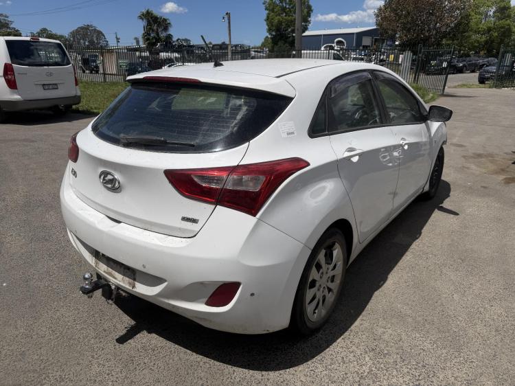 Hyundai I30 2016