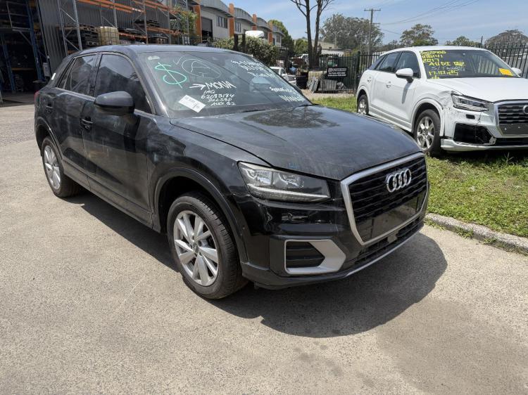 Audi Q2 2017