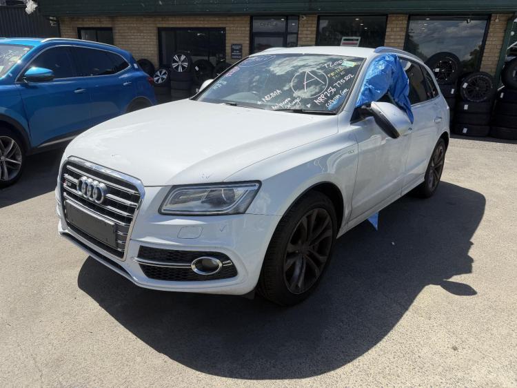 Audi Q5 2014