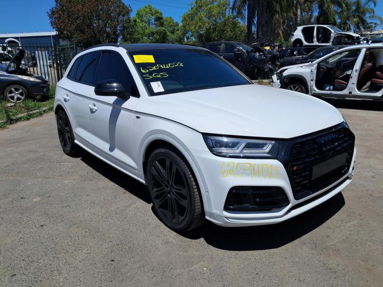 Audi Q5 2018