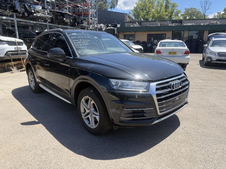 Audi Q5 2018