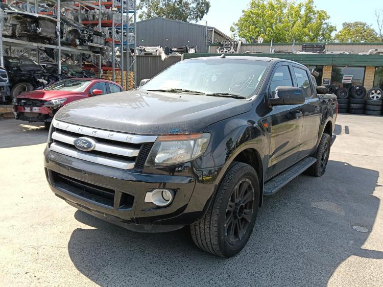 Ford Ranger 2014