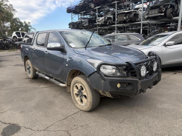 Mazda Bt50 2018