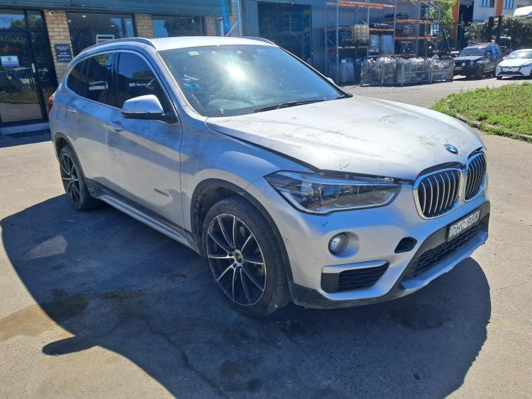 Bmw X1 2016