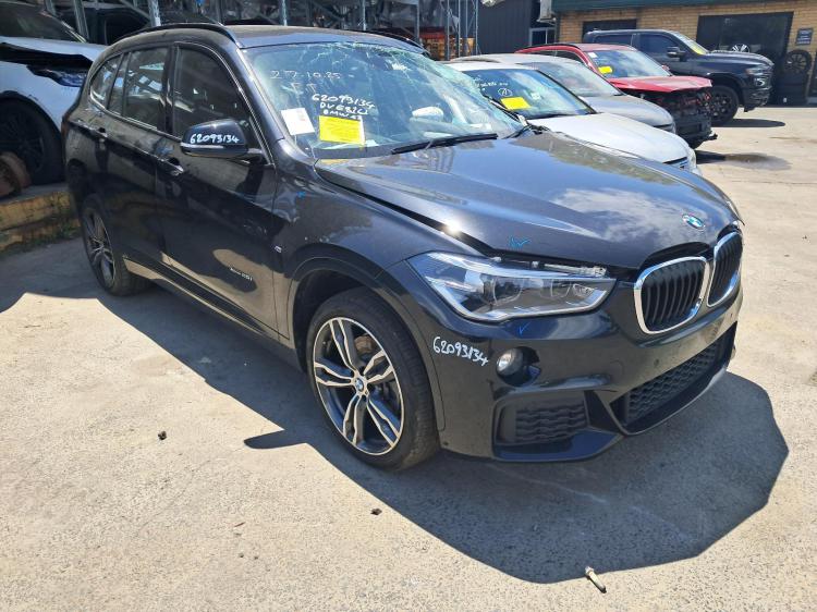 Bmw X1 2018