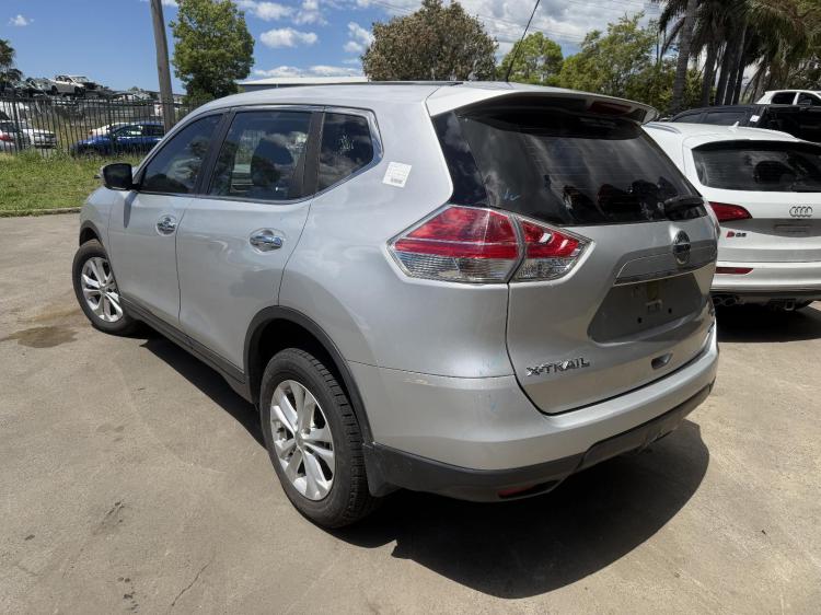 Nissan X Trail 2016