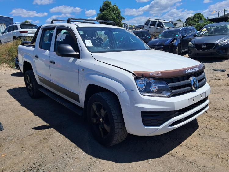 Volkswagen Amarok 2019