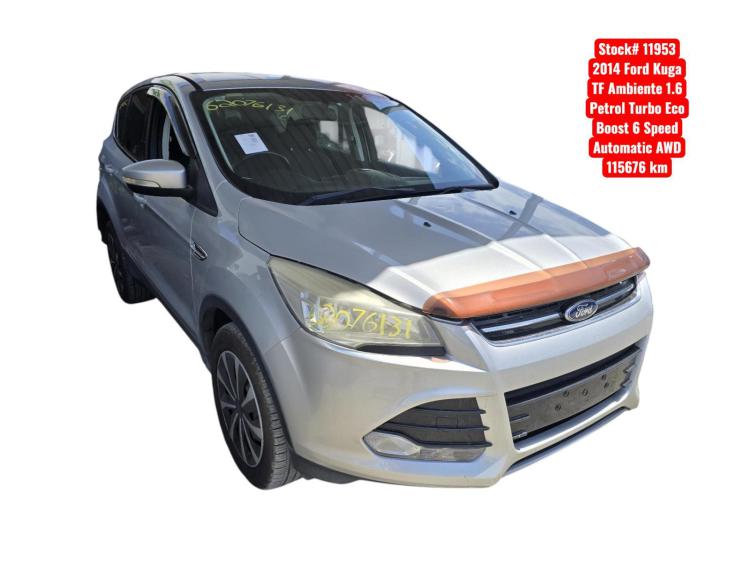 Ford Kuga 2014