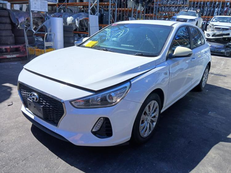 Hyundai I30 2018