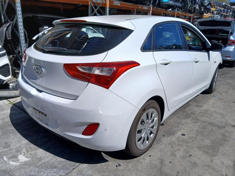 Hyundai I30 2016